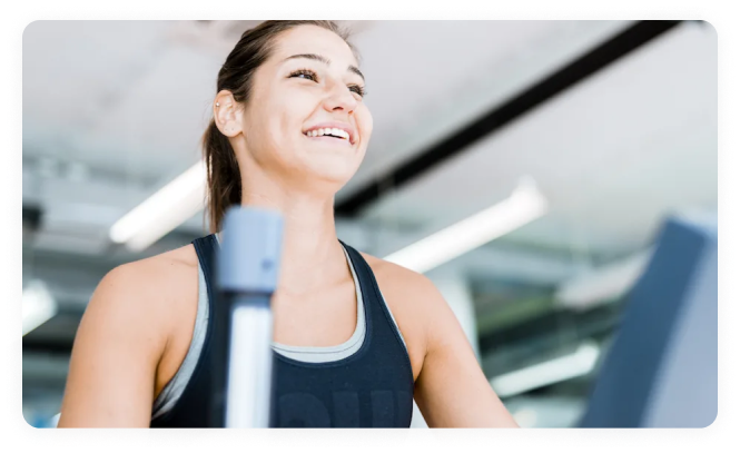 Personal training at Catalyst Fitness Spokane